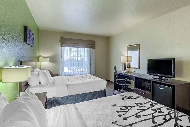 Hotel Sleep Inn & Suites Hewitt - South Waco