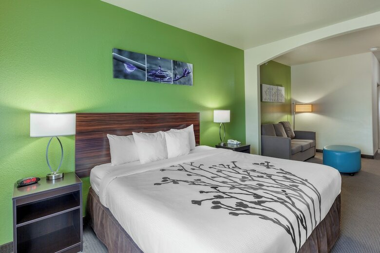 Hotel Sleep Inn & Suites Hewitt - South Waco