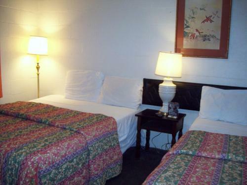 Motel Budget Inn Sanderson