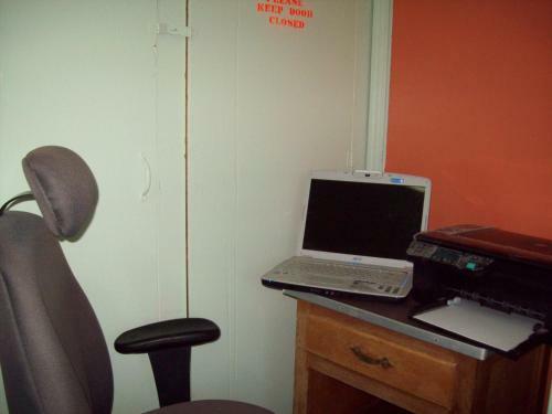 Motel Budget Inn Sanderson