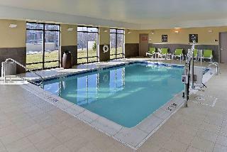 Hotel Homewood Suites By Hilton Cincinnati/mason