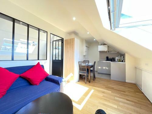 Apartamento Appart'village Jouy Vall�e