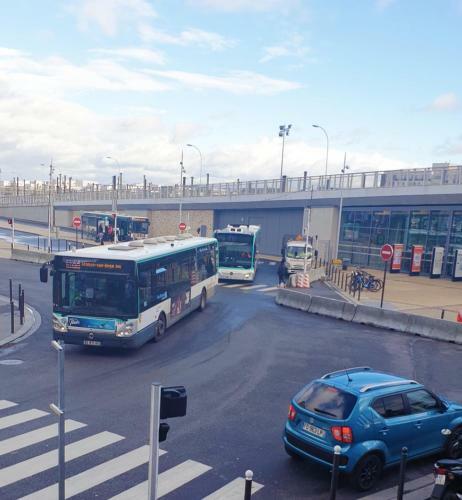Paris 12mn, Orly 10mn Superbe Chambre Priv�e