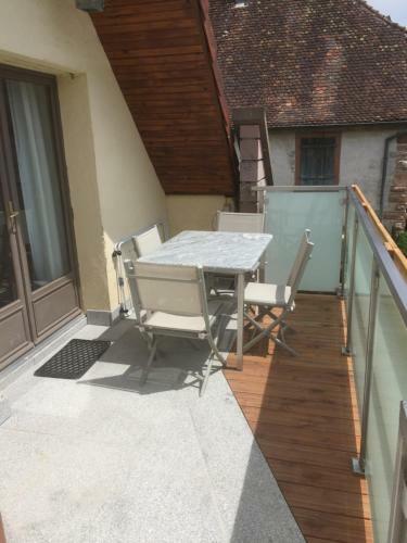 Apartamento L'eco G�te Louis Alsace