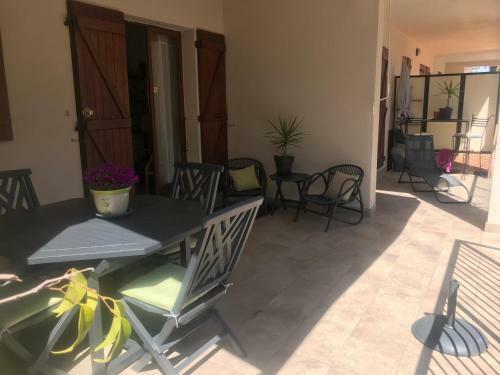 Apartamentos Appartement Solenzara