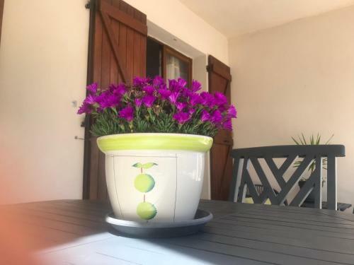 Apartamentos Appartement Solenzara