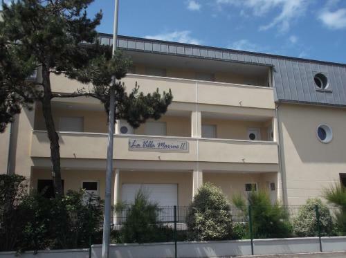 Apartamento Villa Marine 2