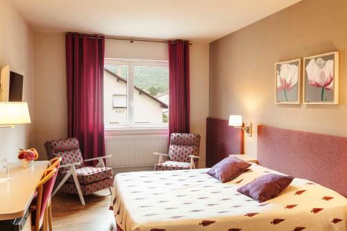Hotel Les Remparts