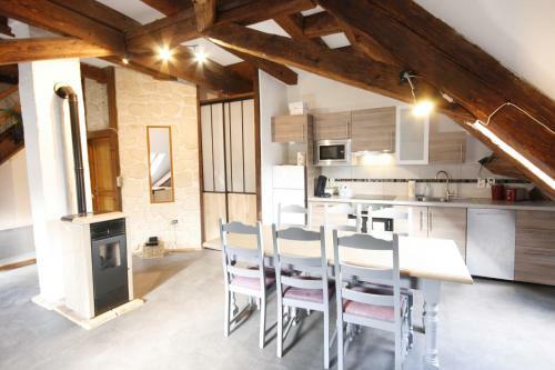 Apartamento Appartement L'alpin