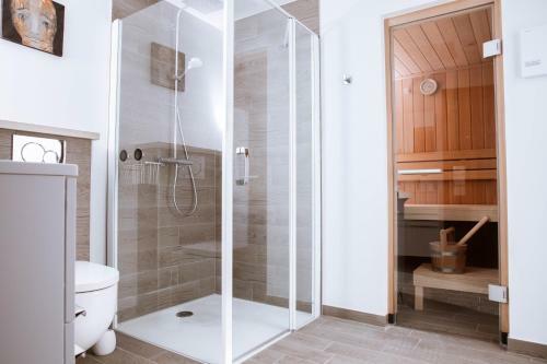 Apartamento App'art - Le T Avec Sauna