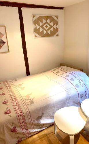 Apartamento Gite "la Maison Jaune" � Kaysersberg
