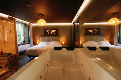 Apartamento La Suite - Spa & Sauna