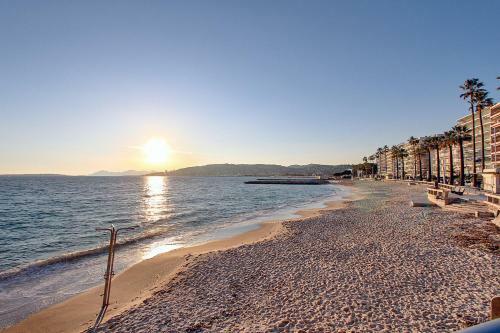 Apartamento Appartement T2 Bord De Mer