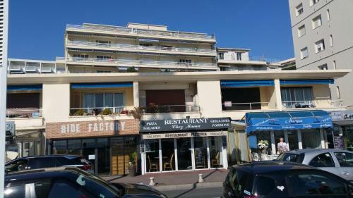 Apartamento Appartement T2 Bord De Mer