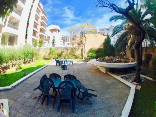 Apartamento Studio Cameron 3*** Juan Les Pins