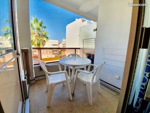 Apartamento Studio Juan Les Pins