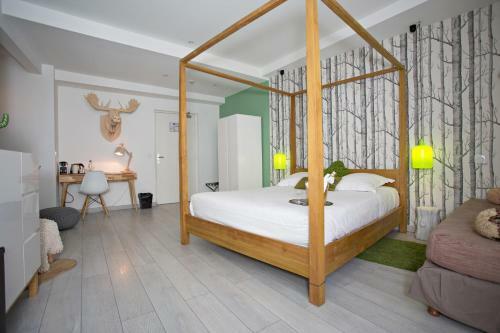 Hotel H�tel Mademoiselle