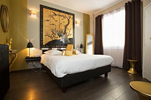 Hotel H�tel Mademoiselle
