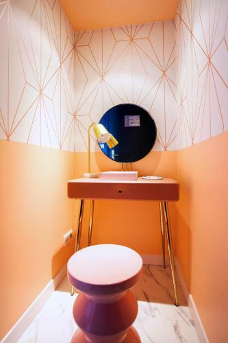 Hotel H�tel Mademoiselle