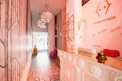 Hotel H�tel Mademoiselle