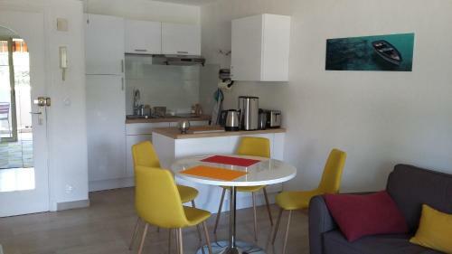 Apartamento Jardins Du Pont Du Lys