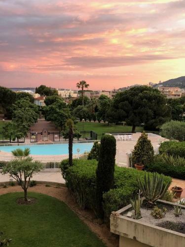 Apartamento La Villa Des Pins