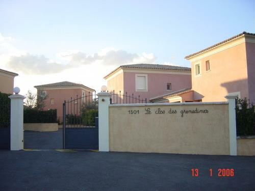 Villa Le Clos Des Grenadine