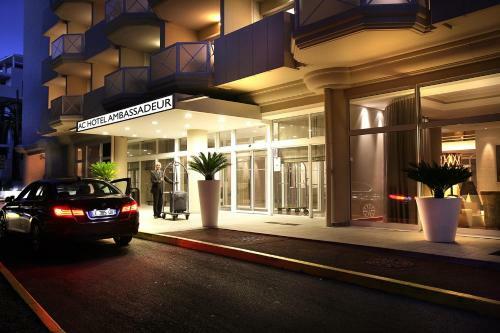 AC Hotel By Marriott Ambassadeur Antibes - Juan Les Pins