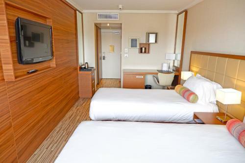 AC Hotel By Marriott Ambassadeur Antibes - Juan Les Pins
