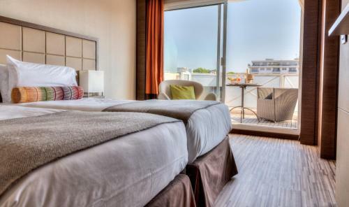 AC Hotel By Marriott Ambassadeur Antibes - Juan Les Pins