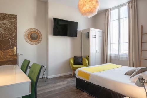 Hotel H�tel Cecil