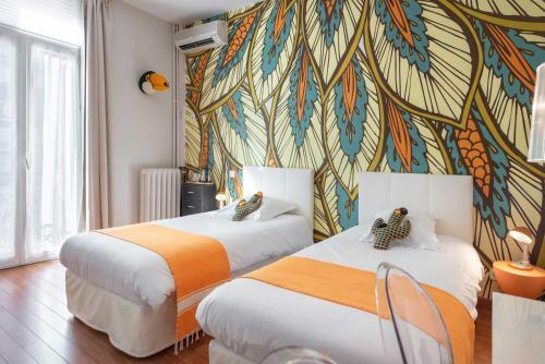 Hotel H�tel Cecil