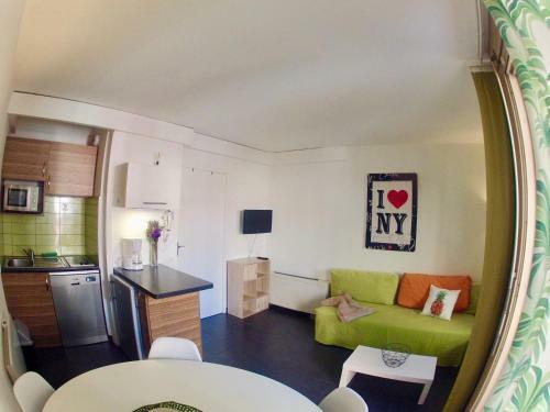 Apartamento Studio Cosy Juan Les Pins