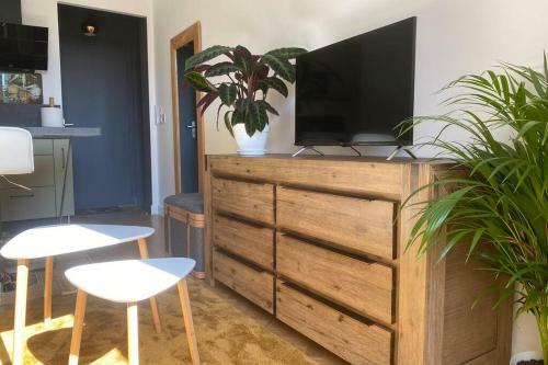 Apartamento Studio Neuf Et Proche Des Plages de Juan Les Pins