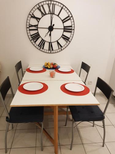 Apartamento Joli Appartement