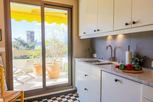 Apartamento Le Chateau De La Pinede
