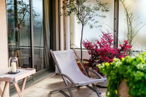 Apartamento Le Chateau De La Pinede