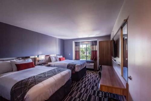 Hotel Microtel Inn & Suites By Wyndham Amsterdam