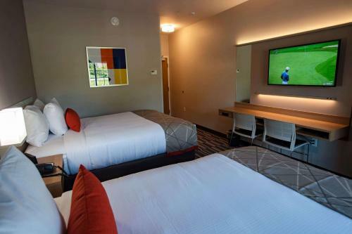 Hotel Microtel Inn & Suites By Wyndham Amsterdam