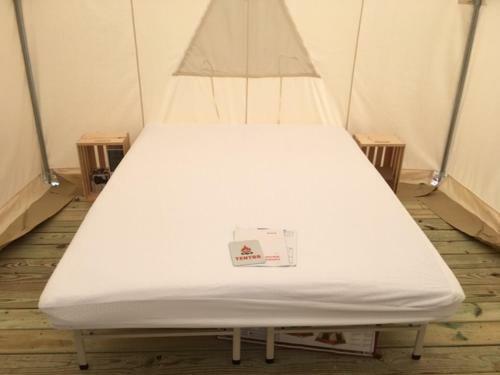 Tentrr Signature Site - Camping In The Pines