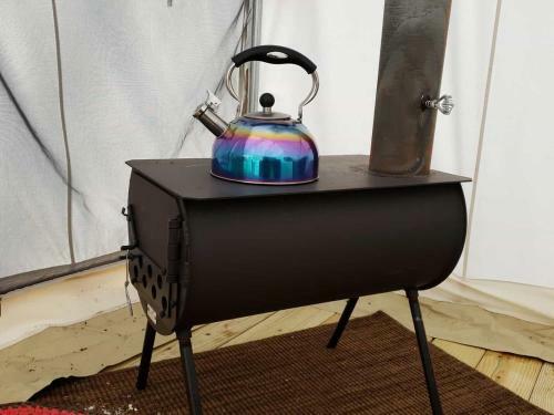 Tentrr - The Magic Glamp