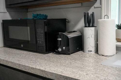 Apartamento Spacious & Comfy 5min To Downtown Royal Beds