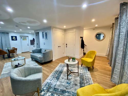 Apartamento Albany South End Gem