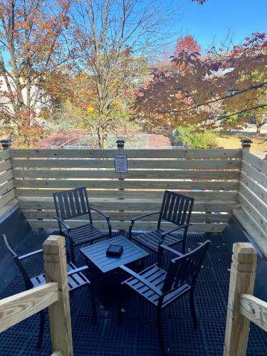 Apartamento Albany South End Gem