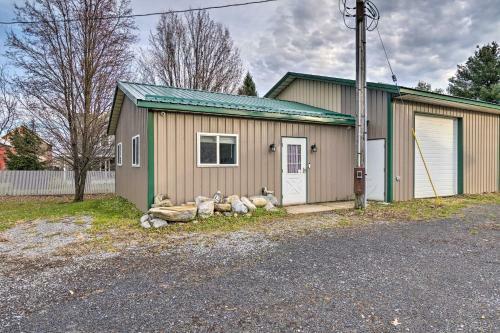 Apartamento Auburn Studio With Yard And Fire Pit About 5 Mi To Lakes!