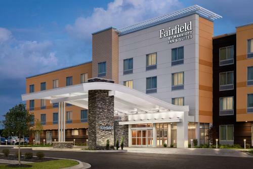 Hotel Fairfield By Marriott Inn & Suites Batavia