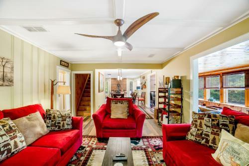 The Lodge At Schroon River