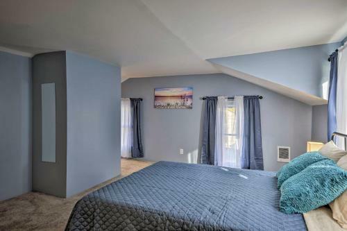Spacious Home By Finger Lakes And Watkins Glen!