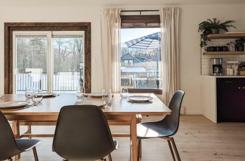 Acorn Bungalow - Luxury Cabin, Catskills, Windham Mountain, Hunter Mountain