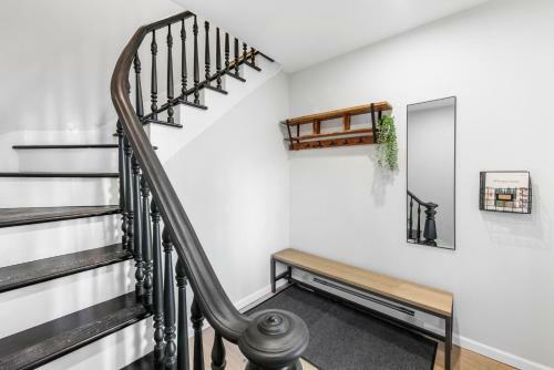 Apartamento Moonlight Lodge Unit 3 - Catskills, Windham Mountain, Hunter Mountain